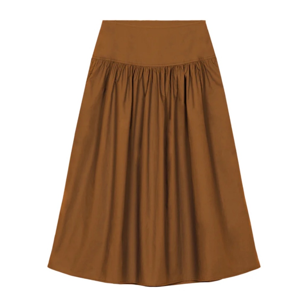 WRAY NWT Lulu skirt in Dulce color